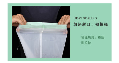 Automatic Closing Kitchen Compostable Biodegradable Thick Portable Garbage Bag Household Customizable Wholesale Kitchen Waste Points